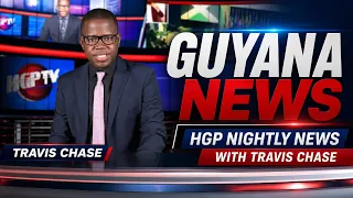 HGP Nightly News | Guyana News | September2, 2026 with Travis Chase