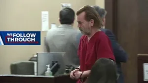 Defense files motions to suppress evidence in trial for man accused in brutal family attack