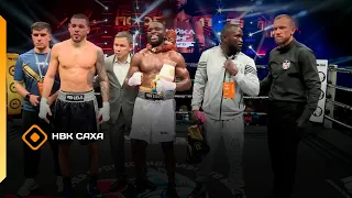 ТВ- спорт.  «Вызов Севера»  (30.08.26)
