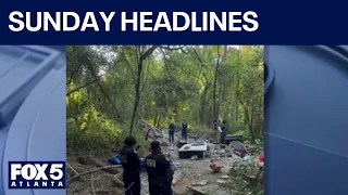 2 dead in Atlanta house fire, residents urge encampment clearings | FOX 5 News