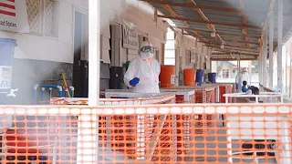 Ebola outbreak in Democratic Republic of the Congo 'growing exponentially,' UN warns