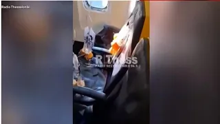 Former NTSB chair on what could've caused Ryanair plane window to break during flight