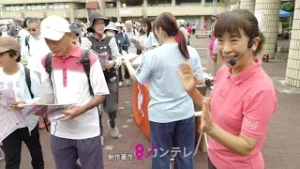 関純子アナのゴーゴー体操#261