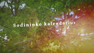 Sodininko kalendorius | 2026-09-27