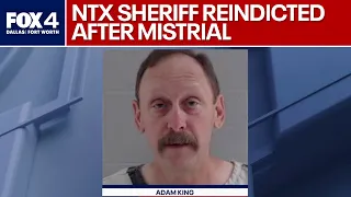 Johnson County sheriff arrested again on retaliation charges