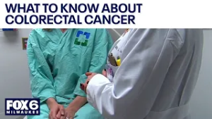 What can be done to prevent colorectal cancer? New research on diagnoses | FOX6 News Milwaukee