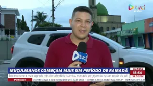 MUÇULMANOS COMEÇAM MAIS UM PERÍODO DE RAMADÃ