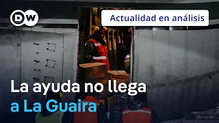 🟣 Venezuela earthquake victims still awaiting humanitarian aid