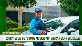 “Somos Movilidad” strategies to be replicated across the country