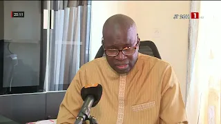 Diphtheria: Tambacounda Health Authorities Activate Emergency Measures