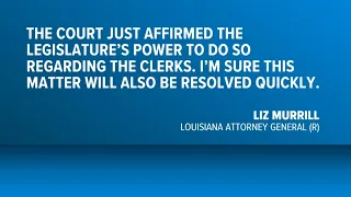 Gov. Landry, state sued over elimination of Orleans Criminal Court judgeships