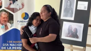 Fundahabla presentó la exposición fotográfica “Voces silenciadas: historias de resiliencia”