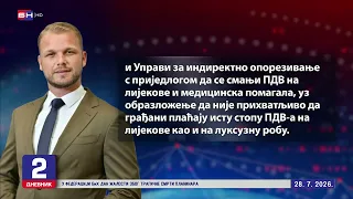 Stanivuković odgovorio Amidžiću: Pobrkao si lončiće