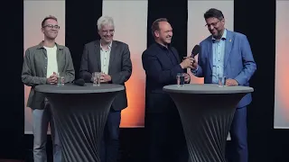 Wahlweise - Pre-election broadcast for the 2026 Saxony-Anhalt state election