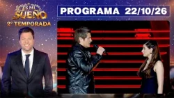 IT'S MY DREAM - Program 10/26/22