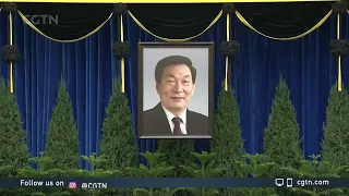 Body of former Chinese premier Zhu Rongji cremated in Beijing