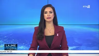 Lajme 11:00  01.10.2026