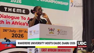 Future Icons: East Africa Universities Debate Championship 2026 at Makerere University