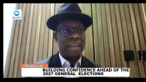 The Pendulum: Building Conference Ahead of the 2027 General Elections