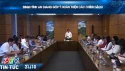 AN GIANG NATIONAL ASSEMBLY DELEGATES CONTRIBUTE TO POLICY IMPROVEMENT