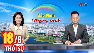 Morning News Report 8/18 | Latest Daily News Update | BTV