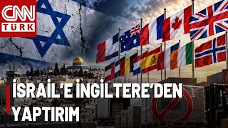 BREAKING NEWS🚨Sanctions on Israel from 12 Countries! UK Imposes Embargo on Goods Produced in the ...