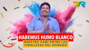HABEMUS HUMO BLANCO, NUESTRA CAMI ENTRE LAS FINALISTAS DEL REINADO | LA ONCE EN EL 14