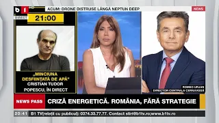 Directorul centralei de la Cernavodă:Joi dimineață începem procedura de oprire controlată a Reac. 2.
