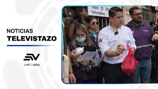 Authorities Conduct Raids at Guayaquil Hospital and Guasmo Maternity Clinic | Televistazo