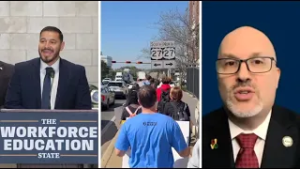 Florida teachers union pushes back after state accuses it of encouraging student walkouts