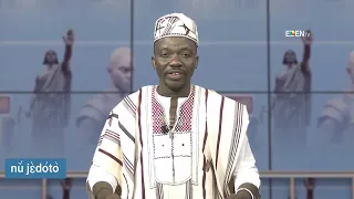 Le Journal en FON - Eden TV – 31 Août 2026 par Gildas HONFO