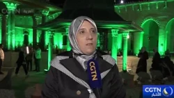 The Great Umayyad Mosque of Aleppo: A Historic Landmark Returns to Life