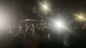 বুলডোজার দিয়ে ভেঙে গুঁড়িয়ে দেয়া হচ্ছে ধানমন্ডি ৩২ | Dhanmondi 32 Bangabandhu House Demolished