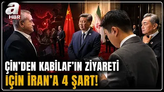 Is There Frosty Tension Between Iran and China? Why Did Xi Refuse a Private Meeting with Pezeshki...