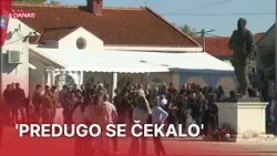 Imena 58 žrtava trajno zapisana: 'Da se zna istina, tko i što nas je podavija i pokla' | RTL Danas