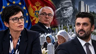EVROPA NA ISPITU zbog zločinca Mladića! ALARM Suljagića: „Marta Kos se sastaje s Mandićem!“