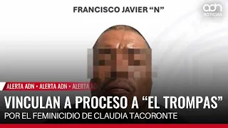 🚨 Breaking News! "El Trompas" indicted for femicide