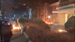 VILA E ISH-DIKTATORIT, ENVER HOXHA NË FLAKË