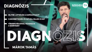 Diagnózis - Kutatások Szegeden - 2026.02.09.