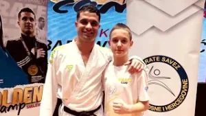 Karatisti Senseija i Orkke briljirali u Sarajevu
