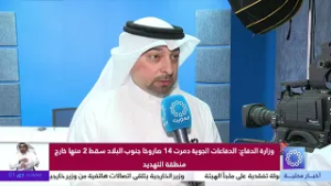 وزير الاتصالات ووزير الإعلام بالوكالة يقوم بجولة تفقدية لعدد من محطات البث الإذاعي والتلفزيوني