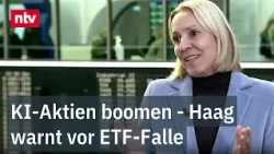 "Profits are gushing—but that's also just a cycle," says the DWS fund manager | ntv
