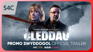 CLEDDAU Cyfres 2 | Drama Newydd | New Welsh Drama | S4C Clic & BBC iPlayer