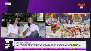 We speak with Mario Alberto Yepes about the charity match on August 21st at El Campín