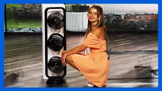 Diana Presents Practical Floor & Pedestal Fans for Hot Days @PEARL-TV