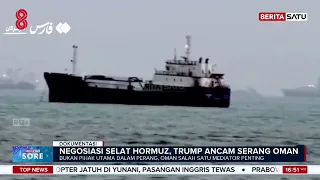 Oman Terancam Dibom Donald Trump, Apa Penyebabnya? #Beritasatu