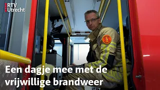 Beroepen met tekorten: Tom is IT-consultant en brandweer | RTV Utrecht