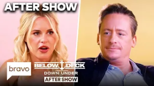 SNEAK PEEK: Was Alesia Wrong to Give Captain Jason an Ultimatum? | BDDU After Show (S4 E3) | Bravo