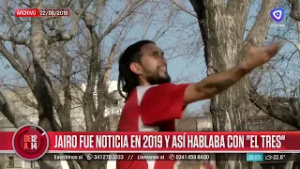 Quién era Jairo, el malabarista asesinado en Brasil