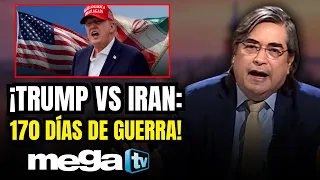 Trump se hunde en las encuestas: guerra con Irán, Corea del Norte y polémica con Natalie Harp